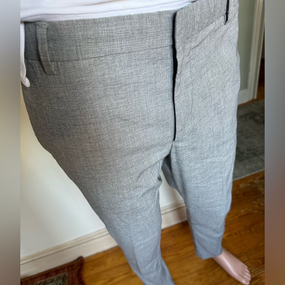 H&M skinny pant 34R 32 length